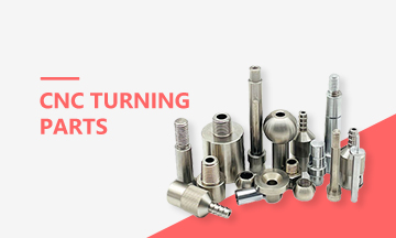 CNC turning Parts