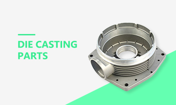 Die casting Parts