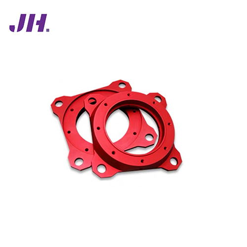  5Axis CNC Machine Parts Anodized CNC Machined Milling Turning PowerCoating Aluminum Parts China Factortry CNC Machine Part