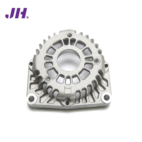 die cast aluminum ADC12 metal part casting